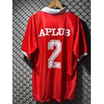 Camisa Internacional 1988 Luis carlos Winck Nº2