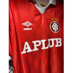 Camisa Internacional 1988 Luis carlos Winck Nº2