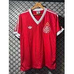 Camisa Internacional Libertadores 1980 Falcao Nº5