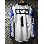 Camisa Grêmio Final libertadores 1995 Danrlei Nº1 