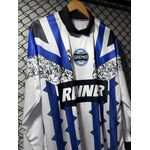 Camisa Grêmio Final libertadores 1995 Danrlei Nº1 