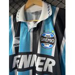 Camisa Grêmio Libertadores 1995 Jardel Nº16