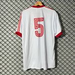 Camisa Internacional Branca 1980