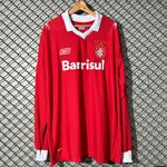 Camisa Internacional Vermelha Mundial 2006 Fernandaoº9