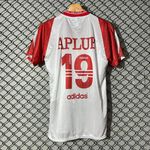 Camisa Internacional Branca Aplub 1997 