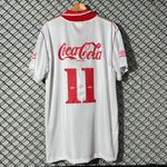Camisa Internacional Branca Curta 1992 