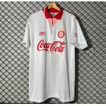 Camisa Internacional Branca Curta 1992 