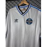 Camisa Grêmio Branca 1983 Renato º7 retro
