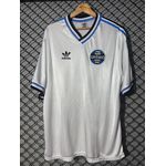 Camisa Grêmio Branca 1983 Renato º7 retro
