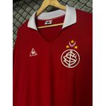 Camisa Internacional Vermelha 1982 Le Coq