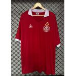 Camisa Internacional Vermelha 1982 Le Coq