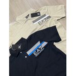 Camisa Polo Ea7 