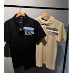 Camisa Polo Ea7 