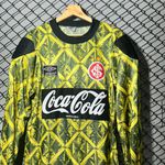 Camisa Internacional Campeao Copa do brasil gato fernandes