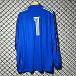 Camisa Grêmio Goleiro 1975 M.Longa Adidas 