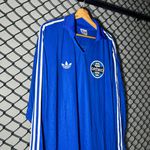 Camisa Grêmio Goleiro 1975 M.Longa Adidas 