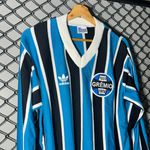 Camisa Grêmio Renato 1983 M.Longa Adidas 