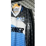 Camisa Grêmio 1996/1997 Manga Longa Negresco Nº7 