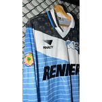 Camisa Grêmio 1996/1997 Manga Longa Negresco Nº7 