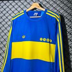 Camisa Boca Juniors Maradona 