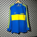 Camisa Boca Juniors Maradona 