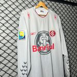Camisa Internacional Goleiro Clemer Mundial 2006