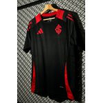 Camisa Internacional de treino preta 25/26 