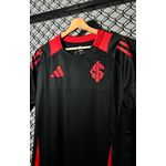 Camisa Internacional de treino preta 25/26 