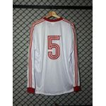 Camisa Internacional Branca longa 80
