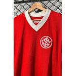 Camisa Internacional 1969 inauguração e primeiro gol do beira rio - Claudiomiro