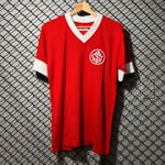 Camisa Internacional 1969 inauguração e primeiro gol do beira rio - Claudiomiro