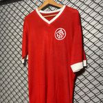 Camisa Internacional Figueroa 1975/1976
