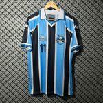 Camisa Grêmio Kappa 2001 °11 
