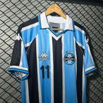 Camisa Grêmio Kappa 2001 °11 