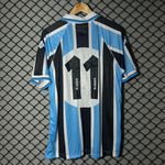 Camisa Grêmio Kappa 2001 °11 