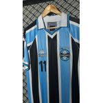 Camisa Grêmio Kappa 2001 °11 