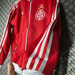 Camisa Internacional jaqueta 1981
