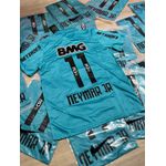 Camisa Retrô Santos 2012 Neymar N°11 