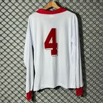 Camisa Internacional Branca 1982 Le Coq 