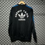 Agasalho Grêmio Adidas preto