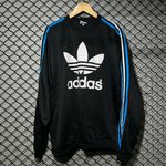 Agasalho Grêmio Adidas preto