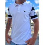 Camisa Polo Empori Armaini branca