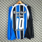 Camisa Grêmio retro tcheco N10 2007