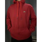 Moletom Lacoste De Ziper 