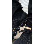 Tênis Nike VaporMax 2.0 Preto/Dourado