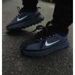 Tenis Nike Bailleli Preto/Cinza