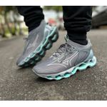 Tênis Mizuno Wave Prophecy 14 Tiffany