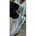 Tênis Mizuno Wave Prophecy 14 Tiffany
