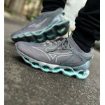 Tênis Mizuno Wave Prophecy 14 Tiffany