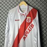 Camisa Internacional 1995 - Leandro Nariga Nº 9 - Rhumell retro 